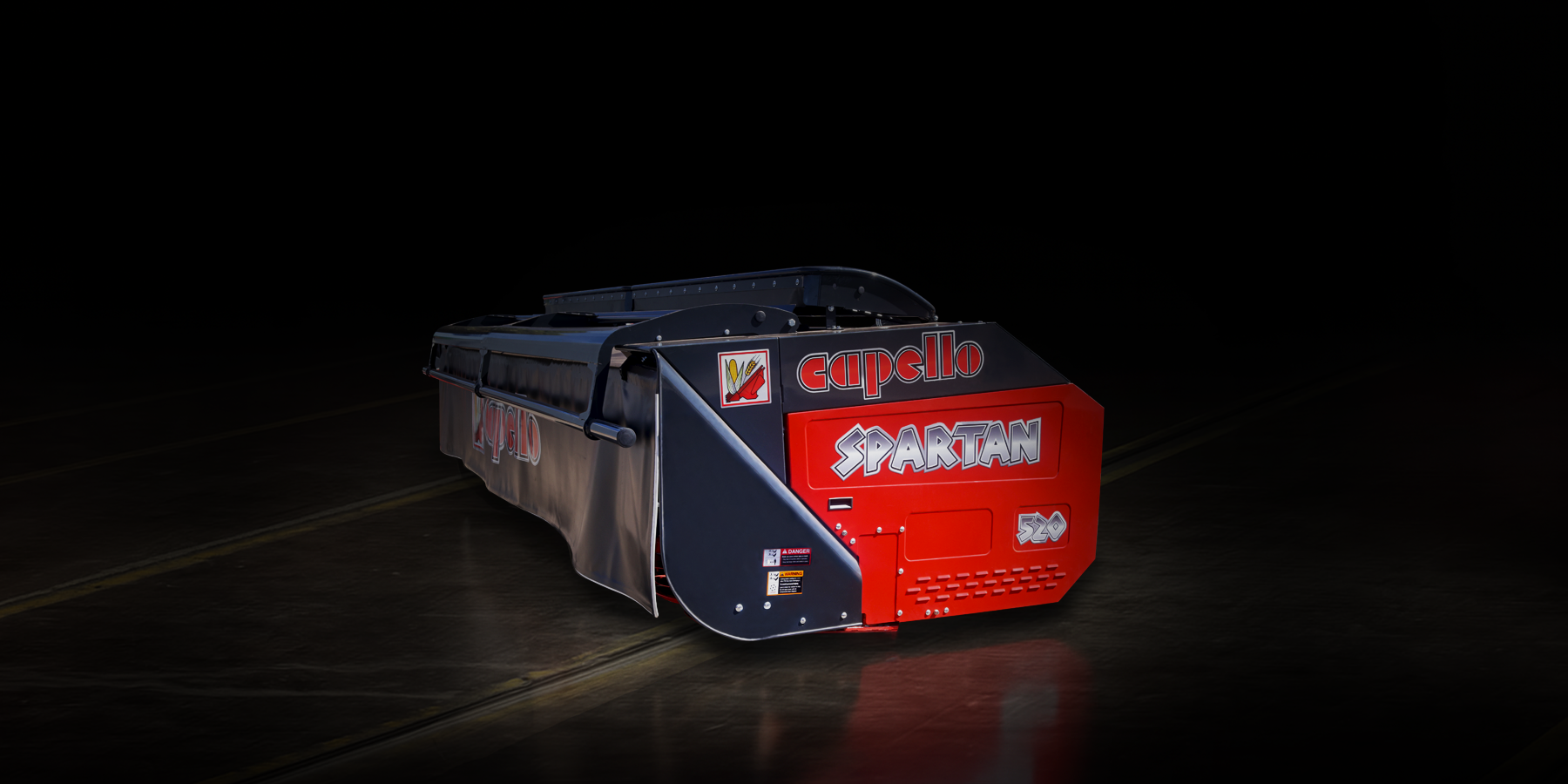 Capello Spartan